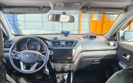 KIA Rio III рестайлинг, 2014 год, 1 150 000 рублей, 7 фотография