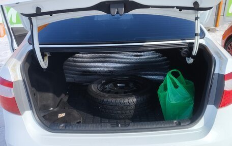 KIA Rio III рестайлинг, 2014 год, 1 150 000 рублей, 6 фотография