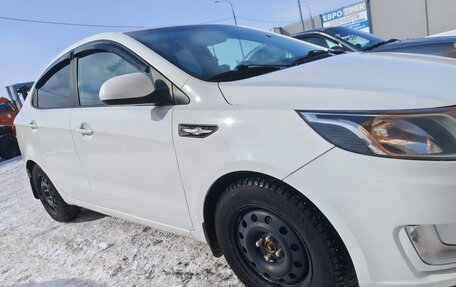 KIA Rio III рестайлинг, 2014 год, 1 150 000 рублей, 8 фотография
