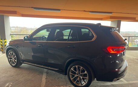 BMW X5, 2021 год, 7 550 000 рублей, 4 фотография