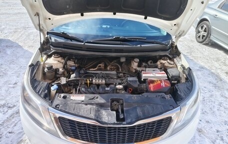 KIA Rio III рестайлинг, 2014 год, 1 150 000 рублей, 5 фотография