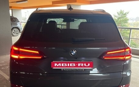 BMW X5, 2021 год, 7 550 000 рублей, 3 фотография