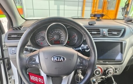 KIA Rio III рестайлинг, 2014 год, 1 150 000 рублей, 9 фотография
