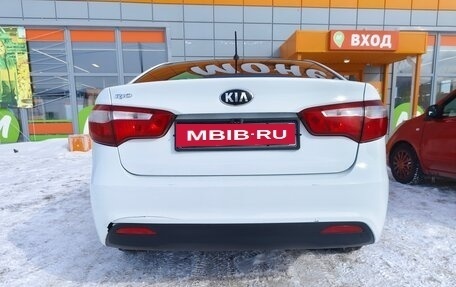 KIA Rio III рестайлинг, 2014 год, 1 150 000 рублей, 4 фотография