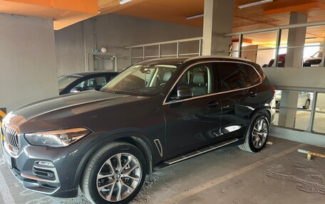 BMW X5, 2021 год, 7 550 000 рублей, 6 фотография