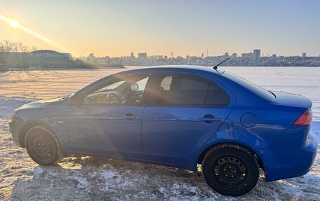 Mitsubishi Lancer IX, 2008 год, 650 000 рублей, 4 фотография