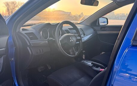 Mitsubishi Lancer IX, 2008 год, 650 000 рублей, 8 фотография