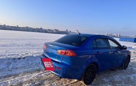 Mitsubishi Lancer IX, 2008 год, 650 000 рублей, 3 фотография