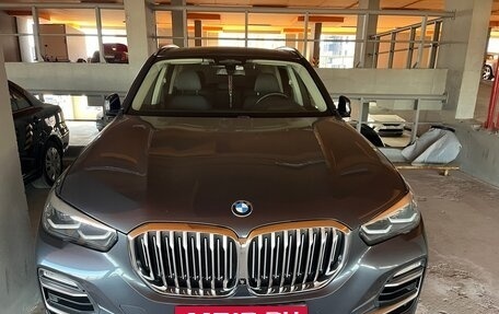 BMW X5, 2021 год, 7 550 000 рублей, 5 фотография