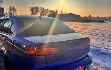 Mitsubishi Lancer IX, 2008 год, 650 000 рублей, 6 фотография