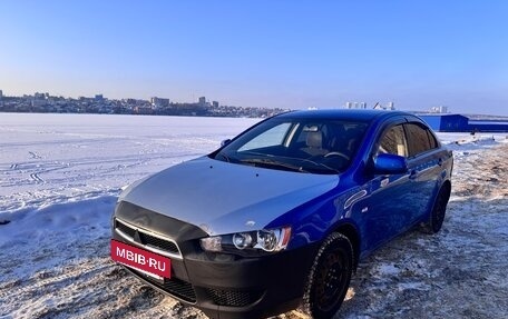 Mitsubishi Lancer IX, 2008 год, 650 000 рублей, 5 фотография