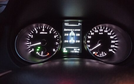 Nissan X-Trail, 2016 год, 1 780 000 рублей, 12 фотография