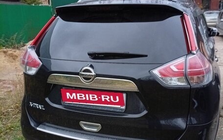 Nissan X-Trail, 2016 год, 1 780 000 рублей, 8 фотография