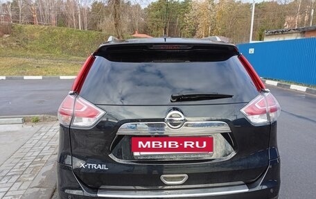 Nissan X-Trail, 2016 год, 1 780 000 рублей, 3 фотография