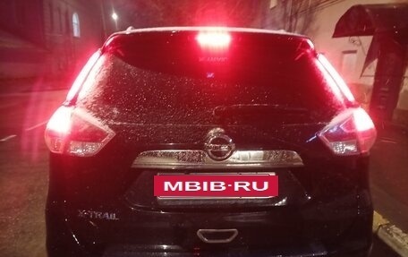 Nissan X-Trail, 2016 год, 1 780 000 рублей, 10 фотография