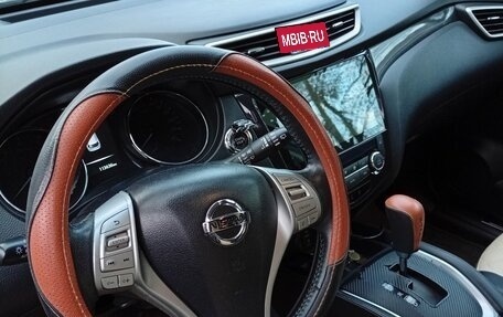 Nissan X-Trail, 2016 год, 1 780 000 рублей, 6 фотография