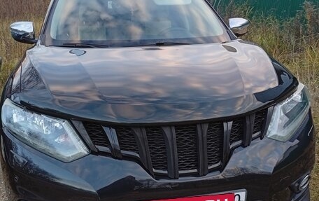 Nissan X-Trail, 2016 год, 1 780 000 рублей, 7 фотография