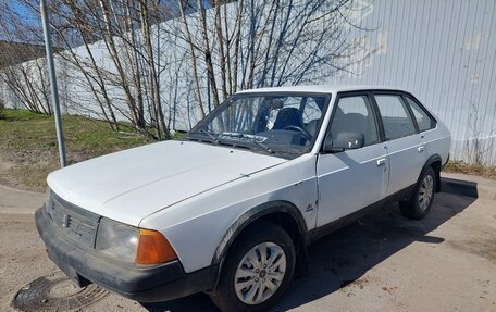 Москвич 2141, 1998 год, 35 000 рублей, 3 фотография