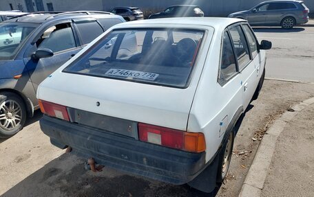 Москвич 2141, 1998 год, 35 000 рублей, 4 фотография