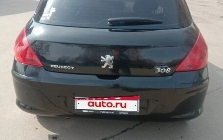 Peugeot 308 II, 2008 год, 375 000 рублей, 4 фотография