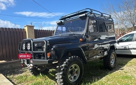 ЛуАЗ 469, 1980 год, 1 550 000 рублей, 2 фотография