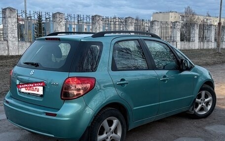 Suzuki SX4 II рестайлинг, 2008 год, 680 000 рублей, 3 фотография