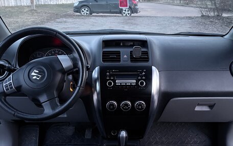 Suzuki SX4 II рестайлинг, 2008 год, 680 000 рублей, 15 фотография