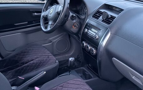 Suzuki SX4 II рестайлинг, 2008 год, 680 000 рублей, 14 фотография