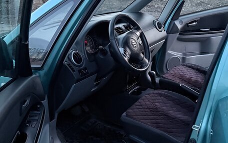 Suzuki SX4 II рестайлинг, 2008 год, 680 000 рублей, 11 фотография