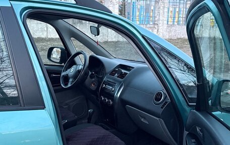 Suzuki SX4 II рестайлинг, 2008 год, 680 000 рублей, 13 фотография