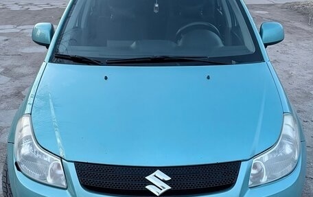 Suzuki SX4 II рестайлинг, 2008 год, 680 000 рублей, 5 фотография