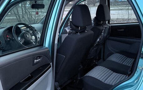 Suzuki SX4 II рестайлинг, 2008 год, 680 000 рублей, 12 фотография