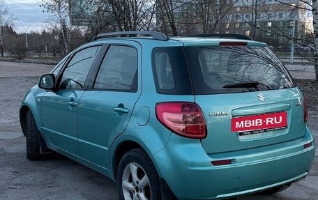 Suzuki SX4 II рестайлинг, 2008 год, 680 000 рублей, 4 фотография