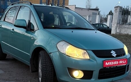 Suzuki SX4 II рестайлинг, 2008 год, 680 000 рублей, 2 фотография