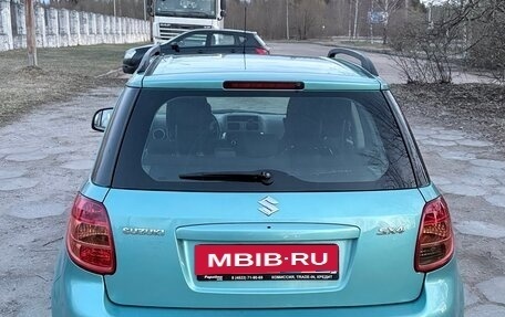 Suzuki SX4 II рестайлинг, 2008 год, 680 000 рублей, 8 фотография