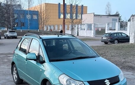 Suzuki SX4 II рестайлинг, 2008 год, 680 000 рублей, 6 фотография