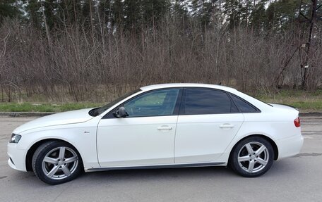 Audi A4, 2008 год, 950 000 рублей, 4 фотография
