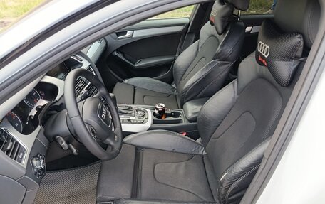 Audi A4, 2008 год, 950 000 рублей, 8 фотография