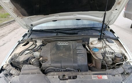 Audi A4, 2008 год, 950 000 рублей, 9 фотография