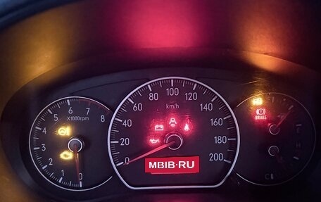 Suzuki SX4 II рестайлинг, 2008 год, 680 000 рублей, 18 фотография