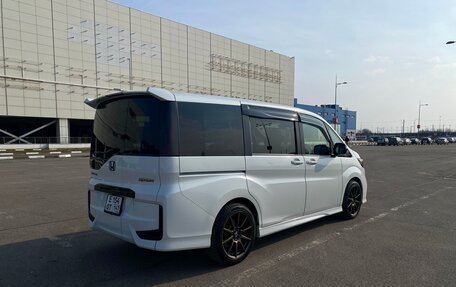 Honda Stepwgn IV, 2021 год, 2 970 000 рублей, 3 фотография