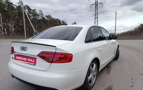 Audi A4, 2008 год, 950 000 рублей, 6 фотография