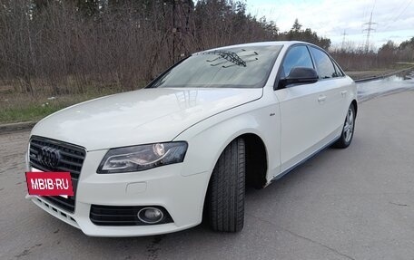 Audi A4, 2008 год, 950 000 рублей, 3 фотография