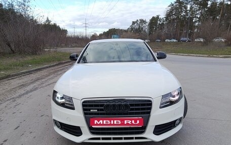 Audi A4, 2008 год, 950 000 рублей, 2 фотография