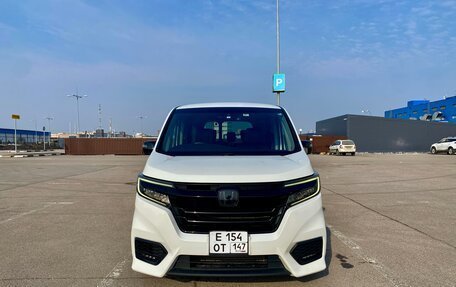 Honda Stepwgn IV, 2021 год, 2 970 000 рублей, 8 фотография