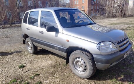 Chevrolet Niva I рестайлинг, 2007 год, 390 000 рублей, 3 фотография