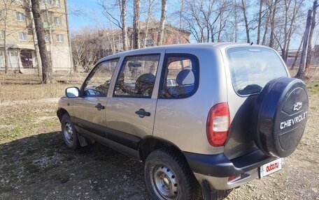 Chevrolet Niva I рестайлинг, 2007 год, 390 000 рублей, 8 фотография