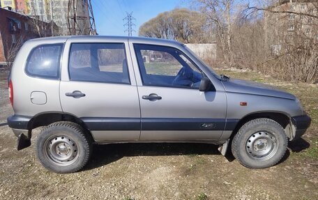 Chevrolet Niva I рестайлинг, 2007 год, 390 000 рублей, 5 фотография