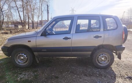 Chevrolet Niva I рестайлинг, 2007 год, 390 000 рублей, 4 фотография