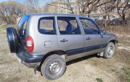 Chevrolet Niva I рестайлинг, 2007 год, 390 000 рублей, 6 фотография